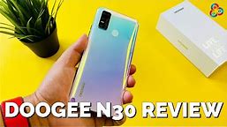 Doogee N30 Review - FLAGSHIP LOOKS FOR 99 USD!