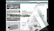 BMW workshop service repair manual