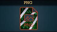 What is a PNG?