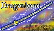 Skyrim SE - Dragonbane - Unique Weapon Guide