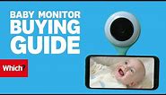 How to choose the best baby monitor - Which?