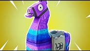 Fortnite: How to Find a Supply Llama in Battle Royale