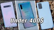 Top 5 Used Samsung Flagships To Buy In 2022 - Under 400$