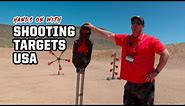 Shooting Targets USA at CanCon Arizona 2023