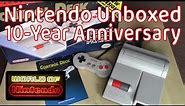 Nintendo Unboxed 10-Year Anniversary: NES Toploader (US) 1993