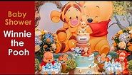 Winnie the Pooh Baby Shower