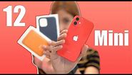 iPhone 12 Mini UNBOXING en Español 🔴 ¡Todo al ROJO!