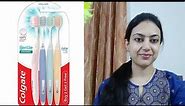 SUPER SOFT TOOTHBRUSH | Colgate Ultra Soft Toothbrush| 💯% Honest Review (Unsponsored)