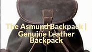 Best Leather Backpacks for Men: The Top Best Leather Backpack in 2021