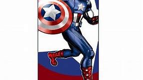 Happoz.com - Hey check out Captain America Phone Case...