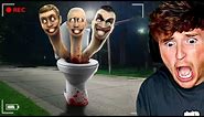 The Most CURSED YouTube Shorts.. (Skibidi Toilet)