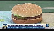 Doctor sounds off on Impossible Burgers: ‘They’re not healthy’