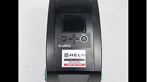 GoDEX Thermal Label Printer RT200i