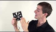 Choosing & Installing PC Cooling Fans As Fast As Possible