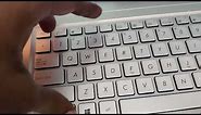 How to use function key (Fn key) in Asus Laptop