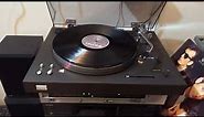 Sansui FR-5080S Direct Drive Automatic Turntable Gramophone