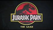 Jurassic Park The Game - Debut Trailer (2011) Official HD