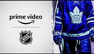 "Keefe's Speech" | All Or Nothing: Toronto Maple Leafs | Prime Video