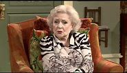 HOT Flash! Happy Birthday from Betty White