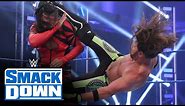 AJ Styles vs. Shinsuke Nakamura – Intercontinental Championship Tournament: SmackDown, May 22, 2020