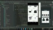 Membuat Aplikasi Toko Distro/Pakaian Sederhana Menggunakan Android Studio - Firebase