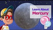 Fun Facts About Mercury for Kids