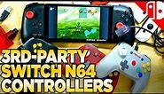 The Problem with N64 Controllers & Nintendo Switch Online