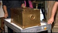 100-Year-Old Time Capsule Opened In NYC