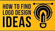 How To Find Logo Design Ideas