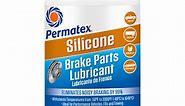Permatex® Silicone Brake Parts Lubricant 8oz - Permatex