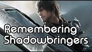 Remembering Shadowbringers | FFXIV