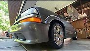 1998 Chevy S10 Detail