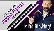 Apple Pencil 3rd Generation & beyond - mind blowing features