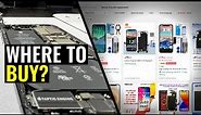 The Best Places To Buy iPhone Screens | Top 5 Vendors For Buying Electronics Parts