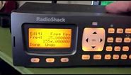 Radio Shack Pro-197 How To..