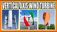 Top 5 Best Vertical Axis Wind Turbine in 2024