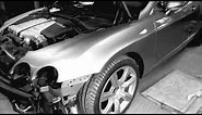 Bentley Continental GTC Repair