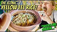 Yellow-eel rice BLEW MY MIND and I’ll never be the same 台山黄鳝饭