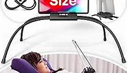 iPad Holder for Bed - Flexible Universal Tablet Stand - Mount - Bed or Table