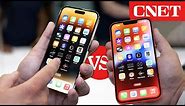 iPhone 14 vs iPhone 14 Pro: Spec Comparison