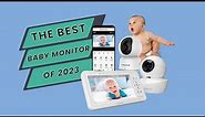 The Ultimate Baby Monitoring Solution: Babysense HD Dual Monitor