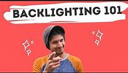 Essential Tips to Get PERFECT BACKLIGHT in Photos | Lighting Tutorial 2021