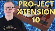 Pro-Ject Xtension 10 Turntable Review