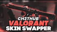 VALORANT SKIN SWAPPER 2024 | FREE DOWNLOAD + HOW TO | BEST SKIN CHANGER