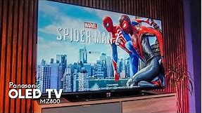 Finally Everyone Can Get an OLED TV | Panasonic MZ800 Dolby Vision 4K UHD