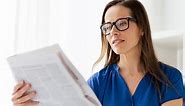 How to Find Your Reading Glasses Strength - Free Eye Chart