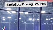 BattleBots Proving Grounds fight: Mudhole Bullfrog vs Pinchpoint @battlebots #battlebots | First Updates Now