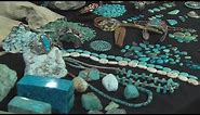 Identifying real and fake turquoise