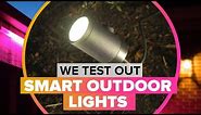 Philips Hue Outdoor Smart Lights: Are they worth it?