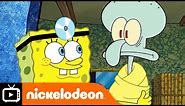 POV: SpongeBob Is Your Doctor | SpongeBob SquarePants | Nickelodeon UK